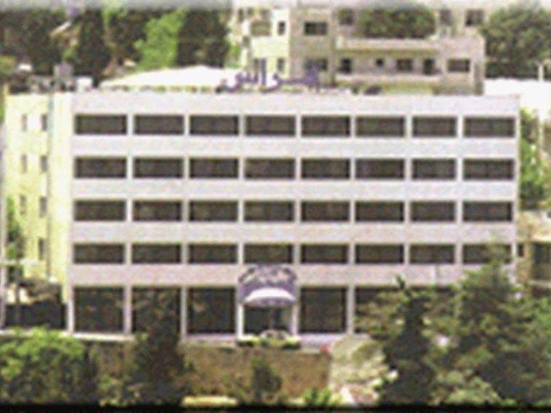 מלון עמאן Firas Palace מראה חיצוני תמונה