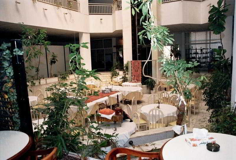 מלון עמאן Firas Palace מראה חיצוני תמונה