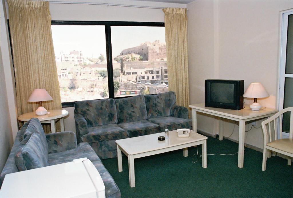 מלון עמאן Firas Palace חדר תמונה